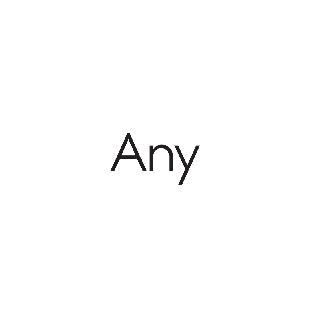 Any